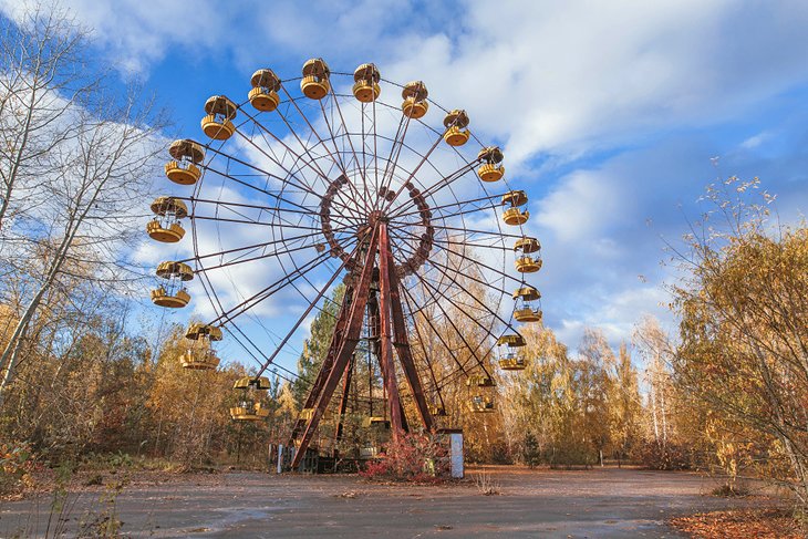 Best Things to Do in Chernobyl
