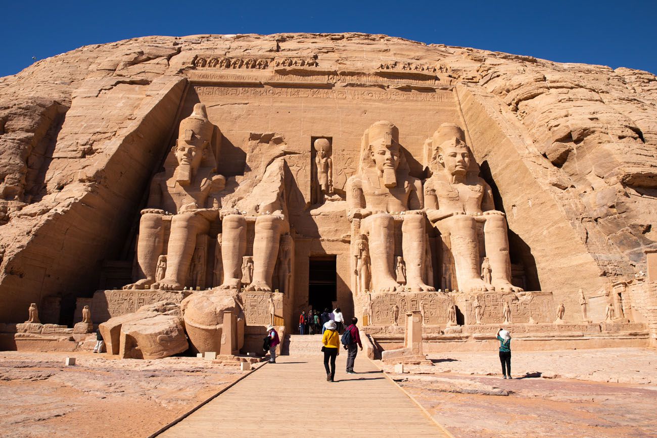 Best Things to Do in Abu Simbel