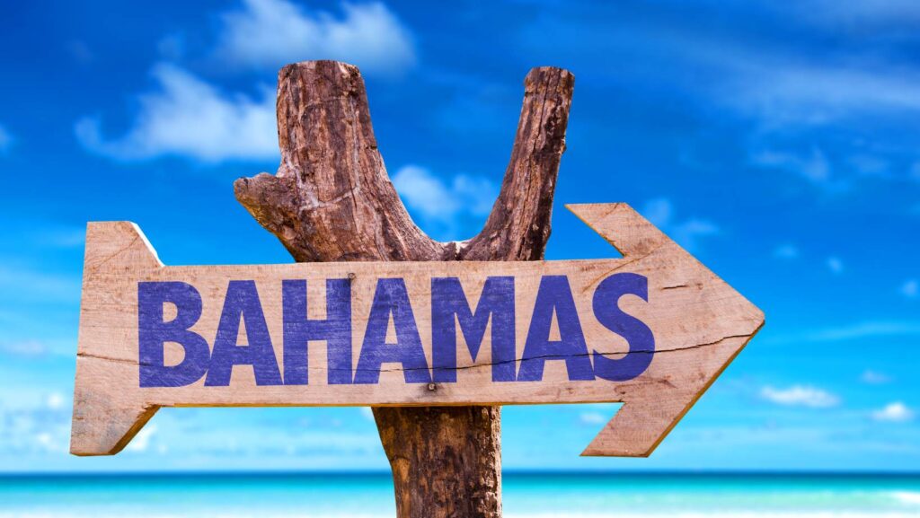 Beaches Of The Bahamas