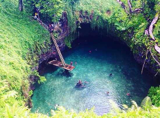 Best Things to Do in To Sua Ocean Trench