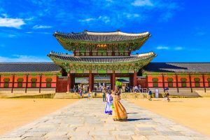 Best Things to Do in Gyeongbokgung Palace