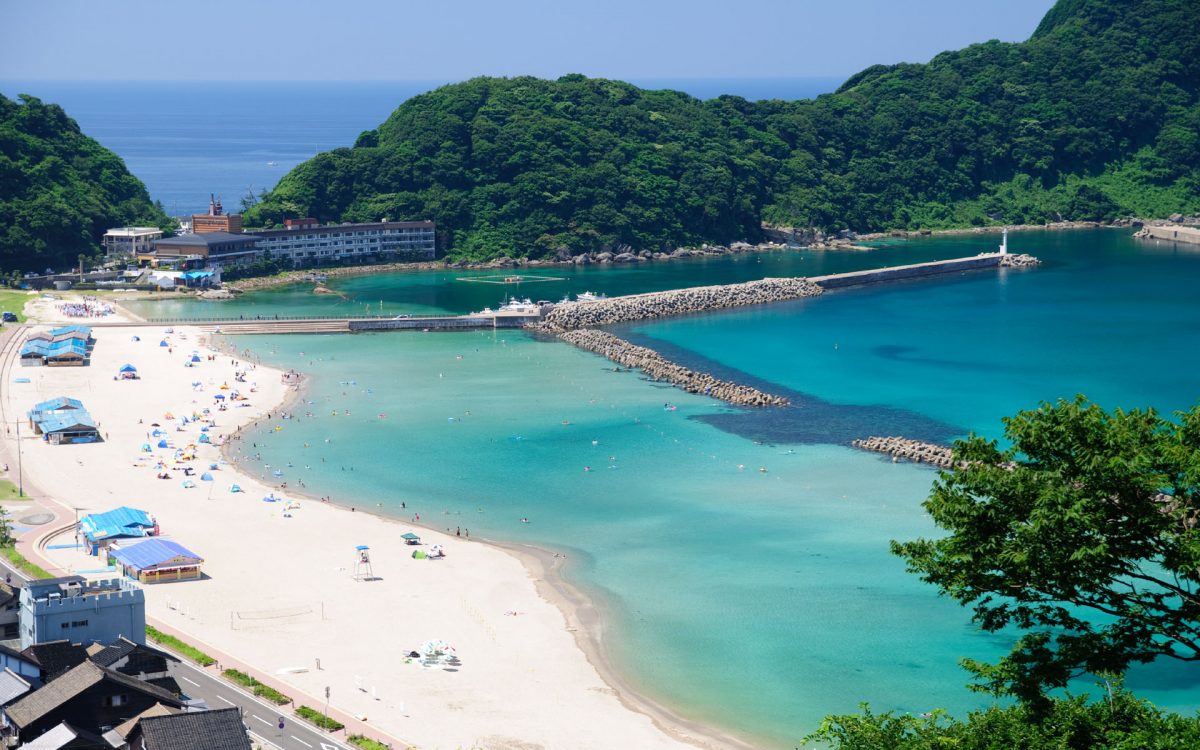 Beaches Japan